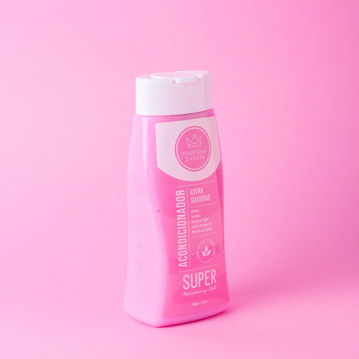 ACONDICIONADOR EXTRA SUAVIDAD BY MARIANA ZAPATA ORIGINAL