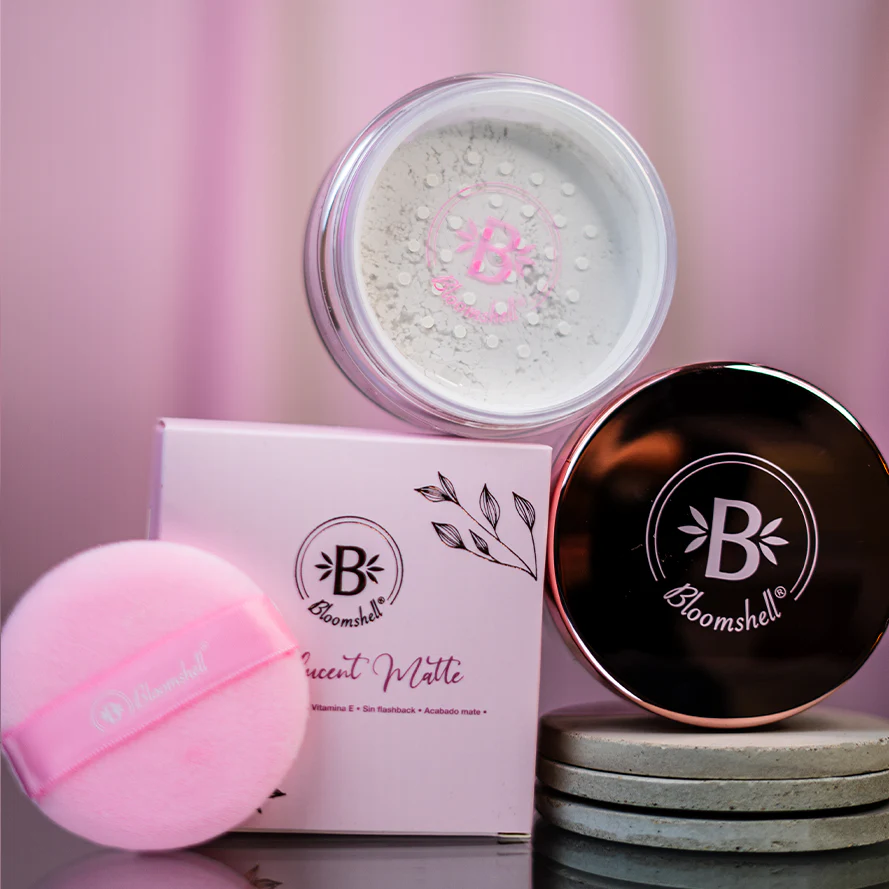 POLVO SUELTO BLOOMSHELL