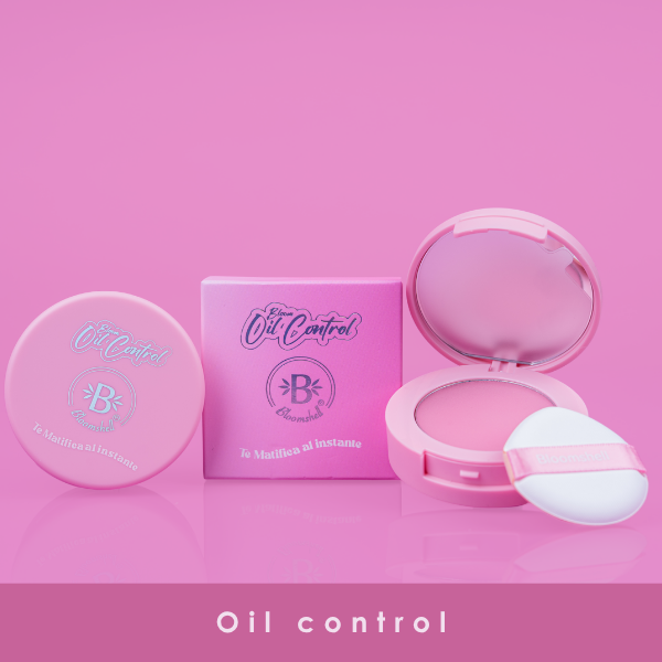 BLOOM OIL CONTROL BLOOMSHELL
