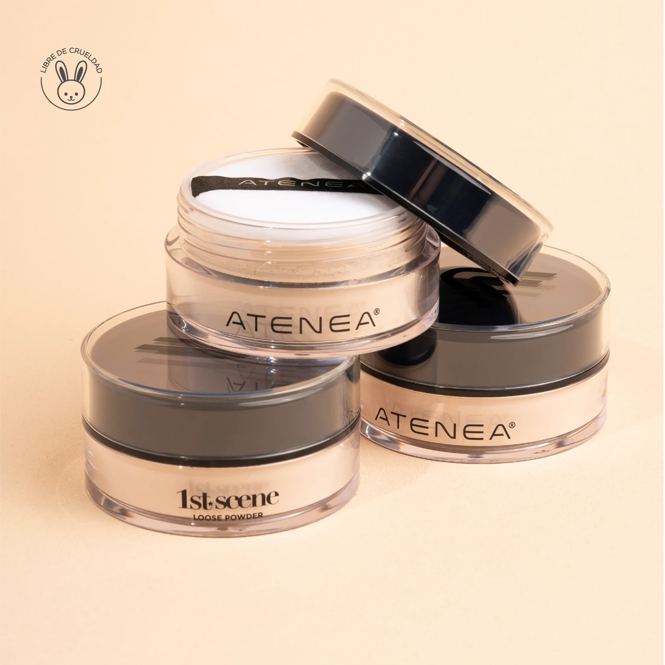 POLVO 1ST SCENE 35 GRAMOS  ATENEA