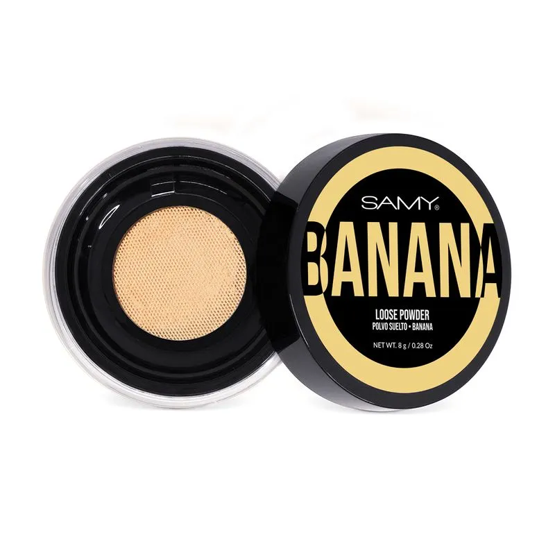 POLVO BANANA SAMY 8 GR