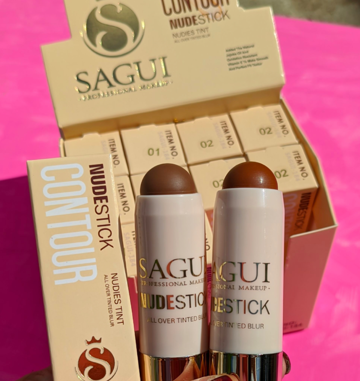 CONTORNO STICK SAGUI