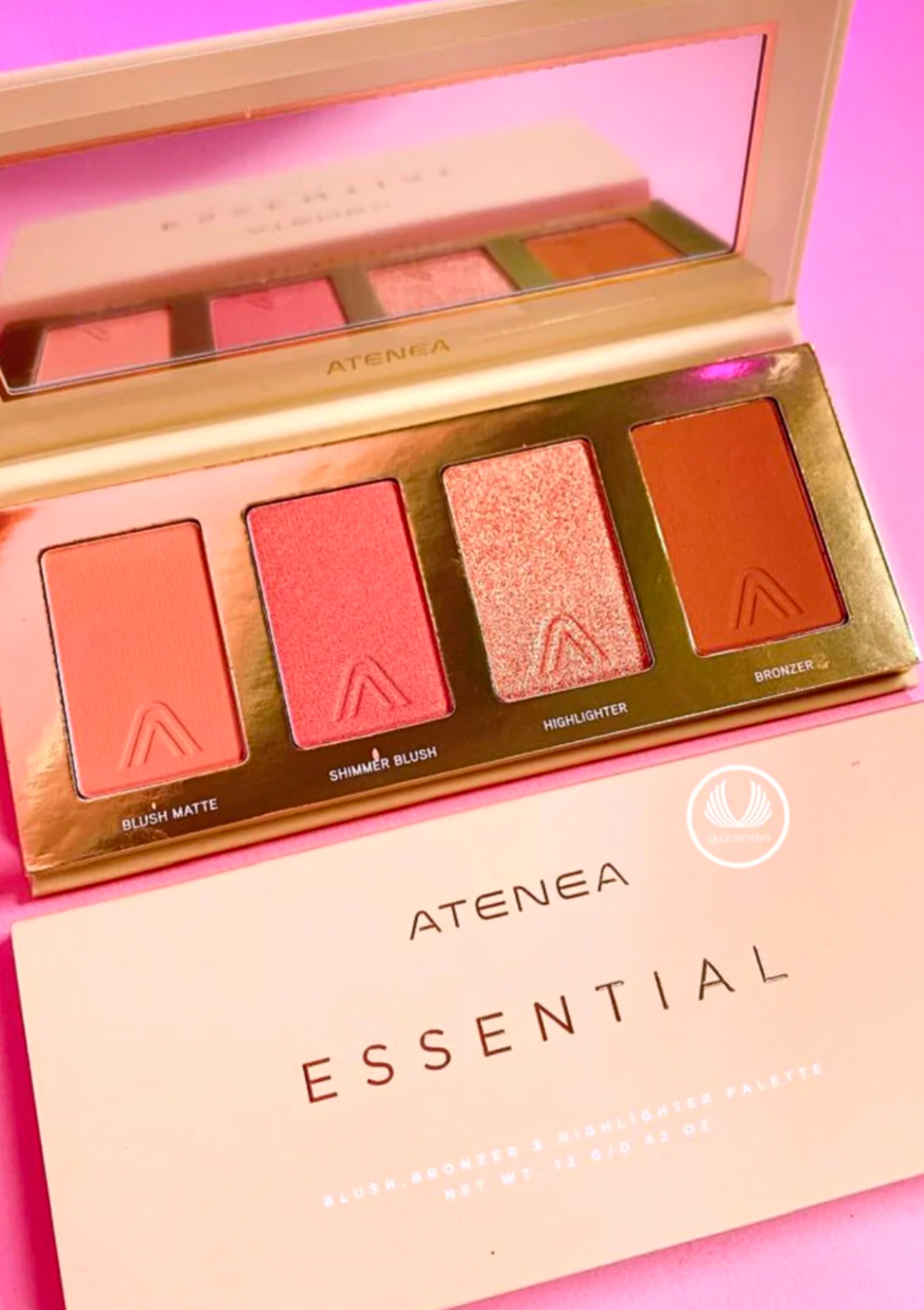 PALETA ESSENTIAL ATENEA