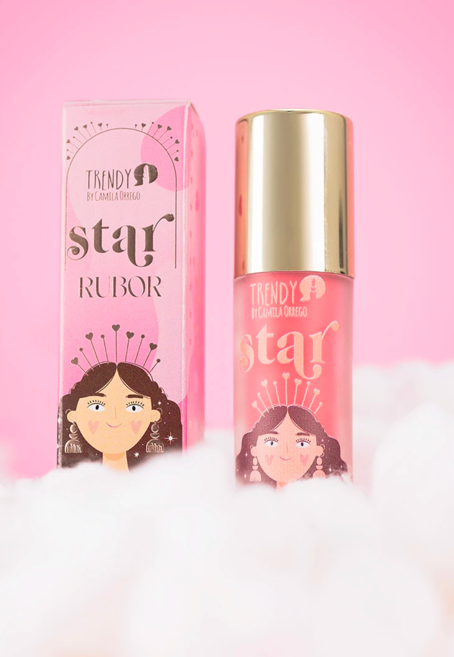 RUBOR STAR TRENDY