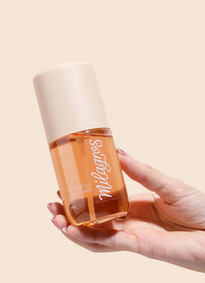 PERFUME CARAMELO BALI MILAGROS