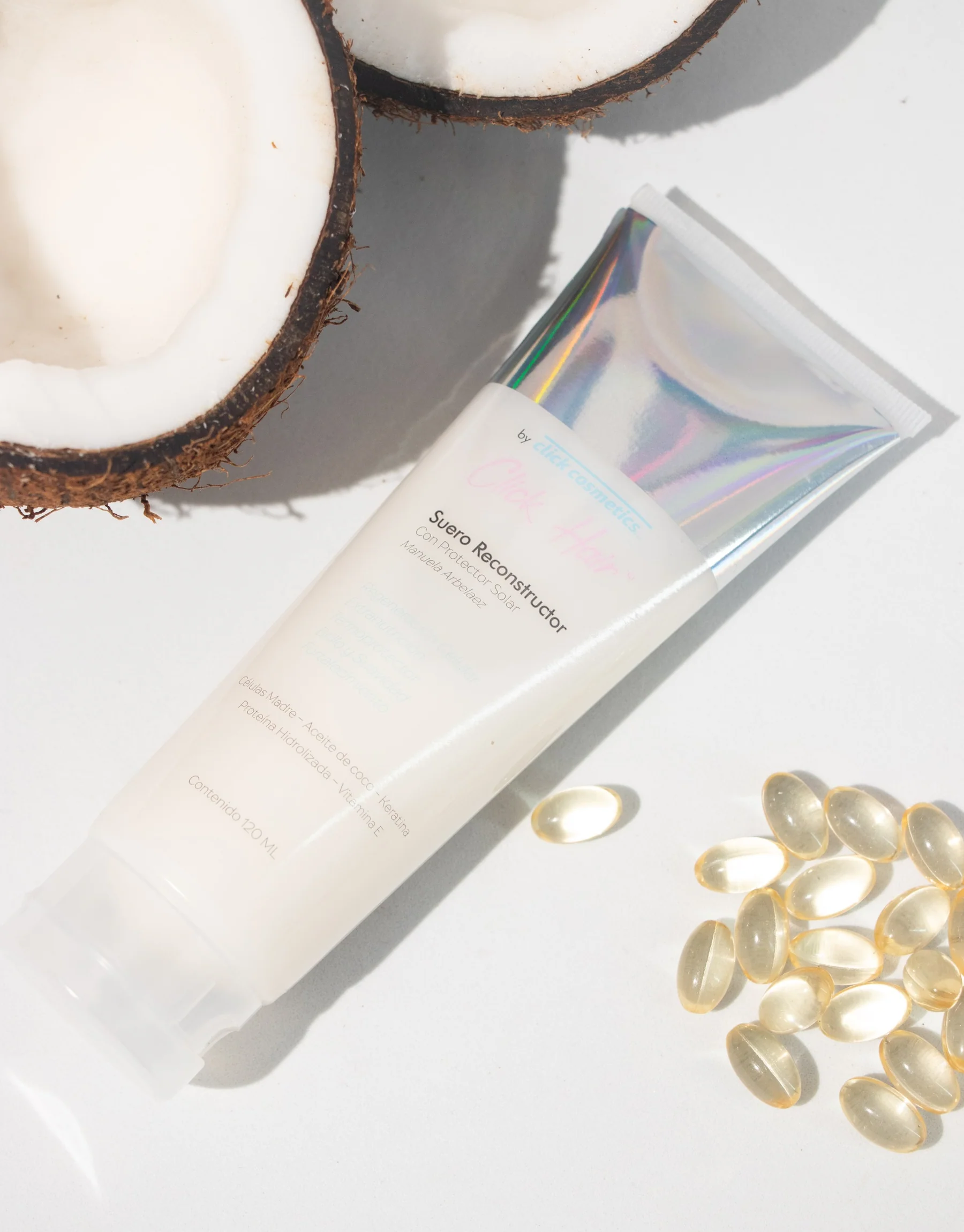 SUERO RECONSTRUCTOR / TERMOPROTECTOR  CLICK HAIR