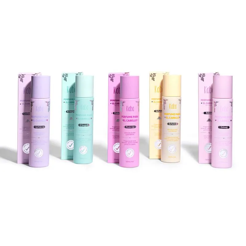 PERFUME PARA EL CABELLO KABA