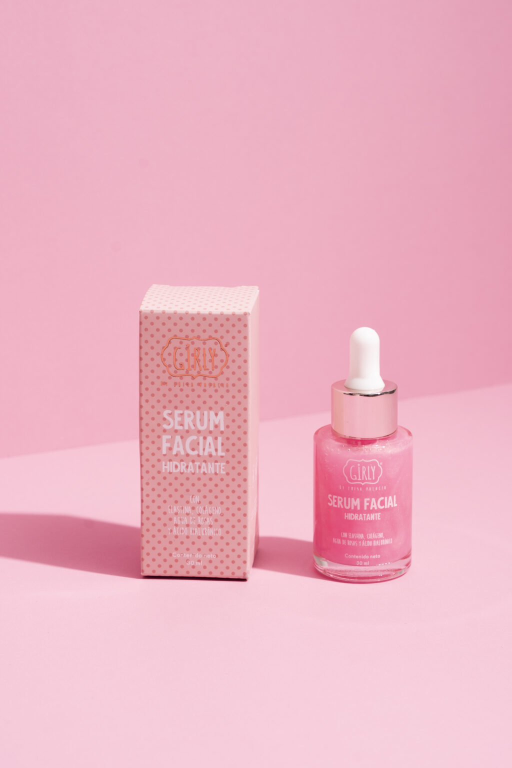 SERUM FACIAL HIDRATANTE  GIRLY