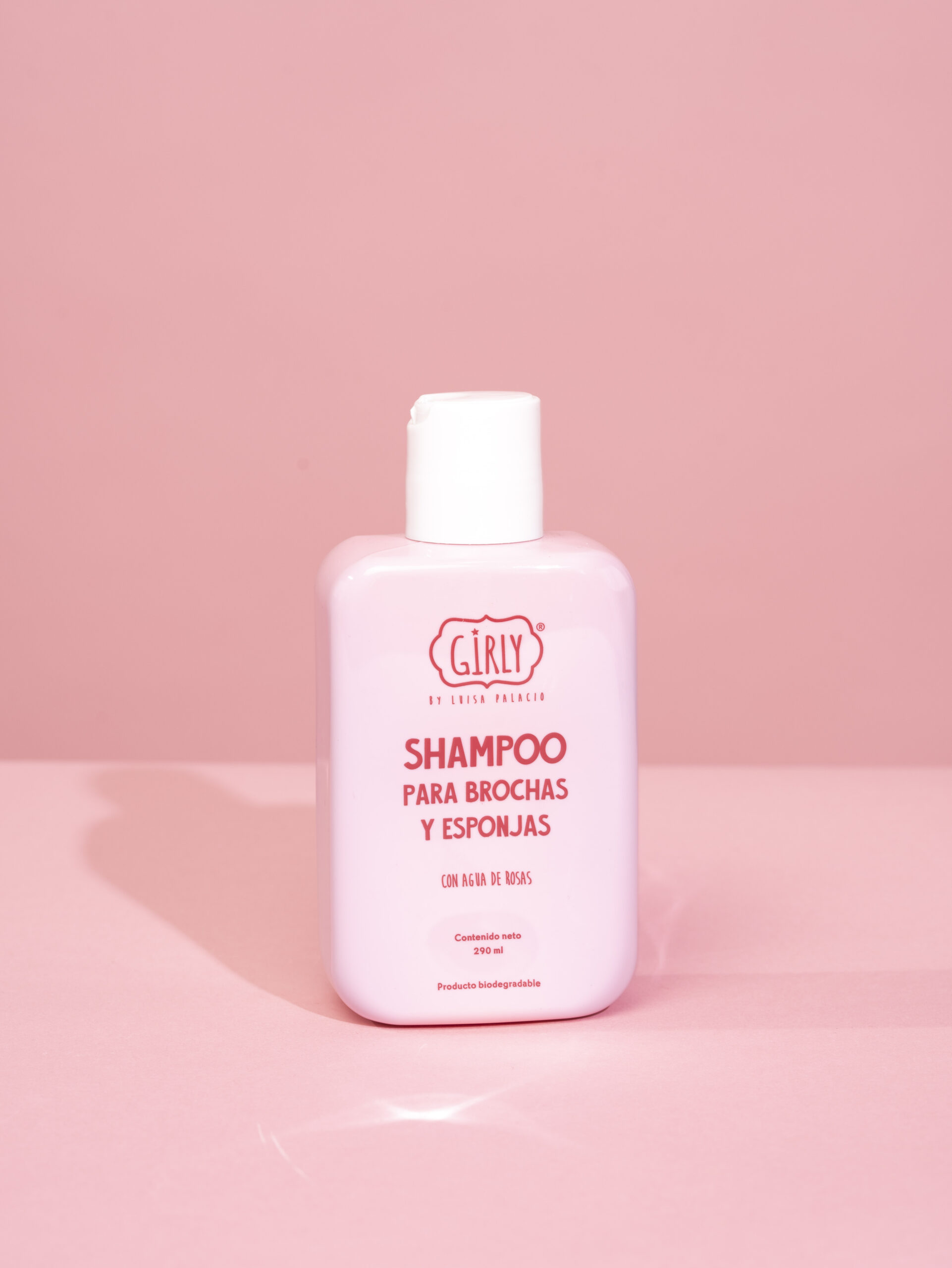 SHAMPOO PARA BROCHAS GIRLY