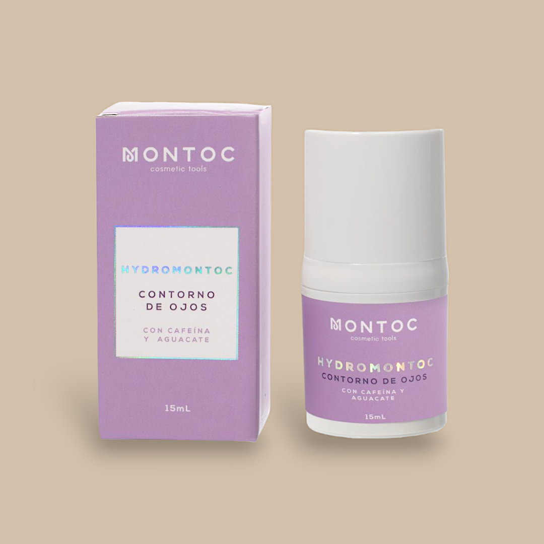 CONTORNO DE OJOS MONTOC