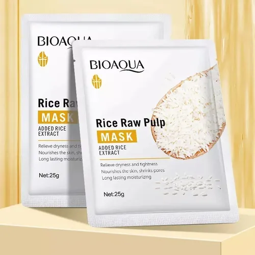 MASCARILLA DE ARROZ BIOAQUA