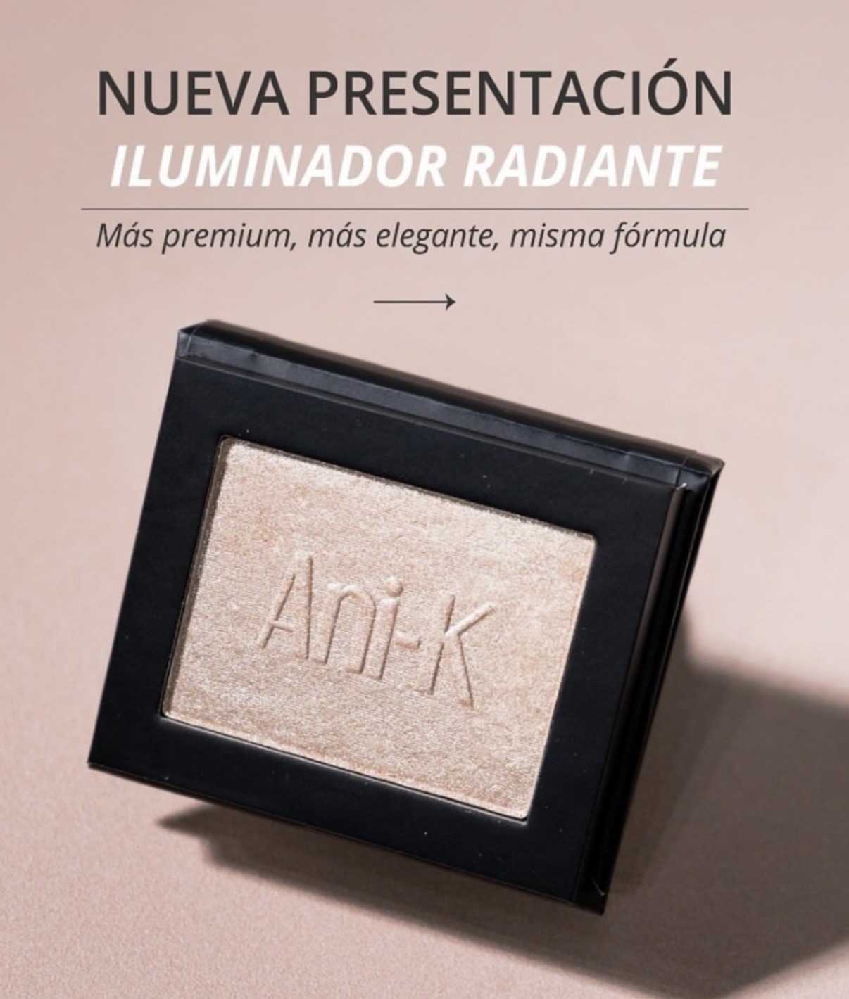 ILUMINADOR RADIANTE ANI-K