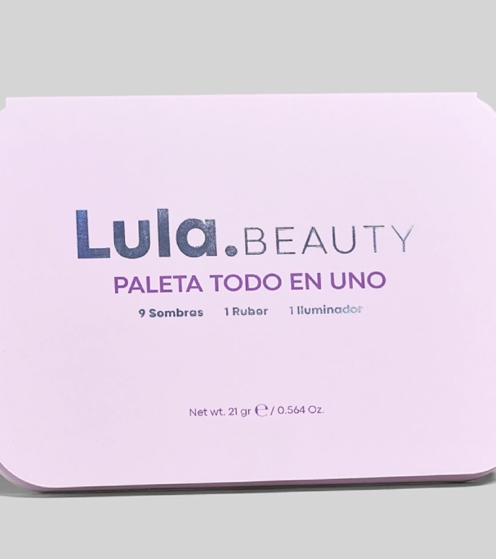 PALETA TODO EN UNO LULA ORIGINAL